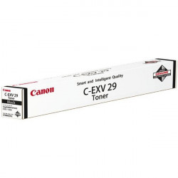Заправка картриджа Canon C-EXV29Bk