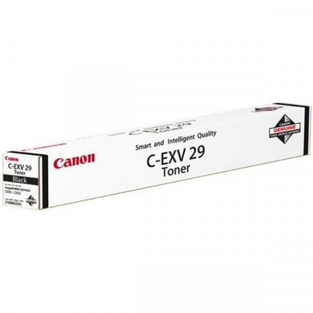 Заправка картриджа Canon C-EXV29Bk