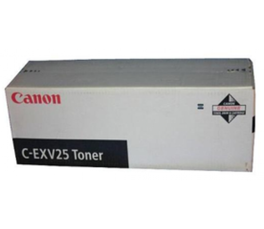 Картридж Canon C-EXV25Bk