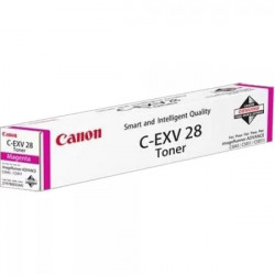 Заправка картриджа Canon C-EXV28M