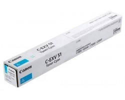Картридж Canon C-EXV51C оригинальный