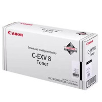 Картридж Canon C-EXV8Bk оригинальный