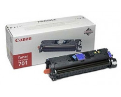 Заправка картриджа Canon 701LC
