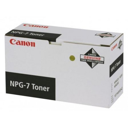Заправка картриджа Canon NPG-7