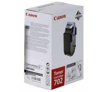 Заправка картриджа Canon 702Bk