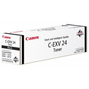 Картридж Canon C-EXV24Bk оригинальный