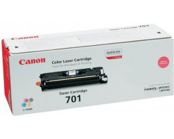 Картридж Canon Cartridge 701 M оригинальный