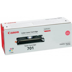 Заправка картриджа Canon Cartridge 701 M