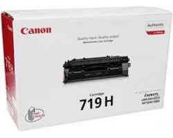 Заправка картриджа Canon Cartridge 719H