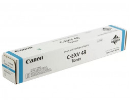 Заправка тонер-туба Canon C-EXV48 C