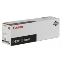 Картридж Canon C-EXV16 Bk оригинальный