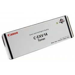 Заправка картриджа Canon C-EXV14 TWIN