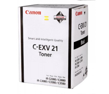 Картридж Canon C-EXV21Bk