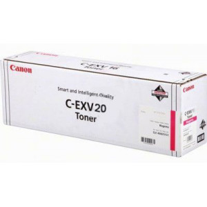 Картридж Canon C-EXV20M оригинальный