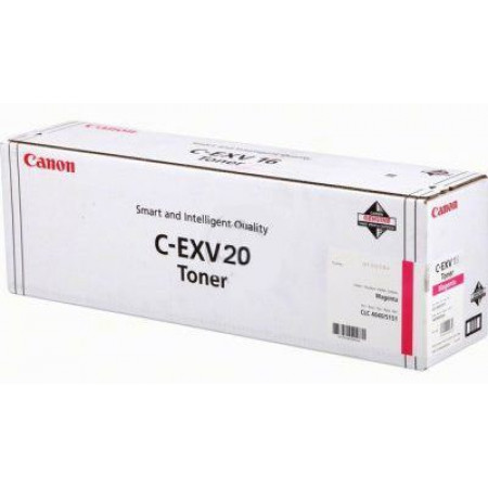 Картридж Canon C-EXV20M