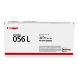 Заправка картриджа Canon Cartridge 056L