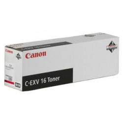 Картридж Canon C-EXV16 M оригинальный