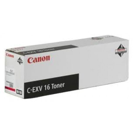 Картридж Canon C-EXV16 M