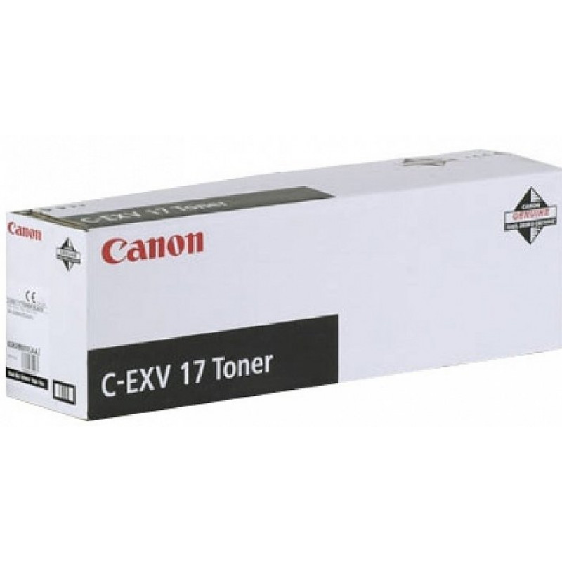 Тонер картридж canon c. Тонер Canon c-exv17c 0261b002. Картридж Canon c-EXV 17c. Canon c-EXV 17 Toner BK EUR. Тонер Canon c-exv36 (3766b002).