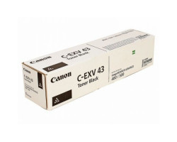 Заправка картриджа Canon C-EXV43