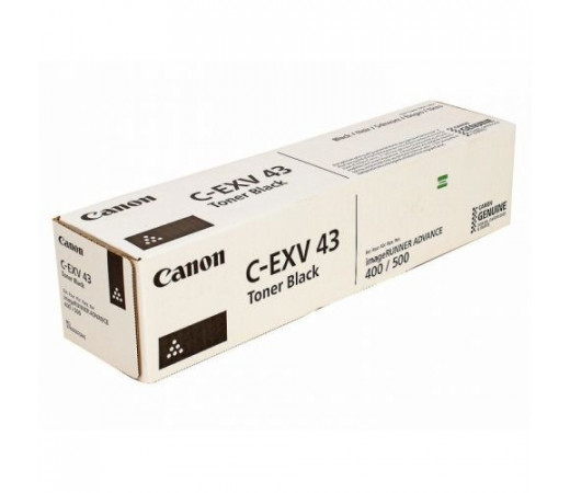 Картридж Canon C-EXV43