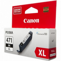 Картридж Canon CLI-471XL Bk оригинальный