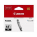 Картридж Canon CLI-481BK