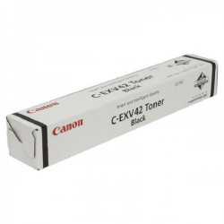 Заправка тонер-туба Canon C-EXV42