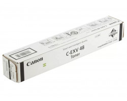 Заправка тонер-туба Canon C-EXV48 BK
