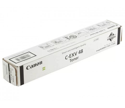 Заправка тонер-туба Canon C-EXV48 BK