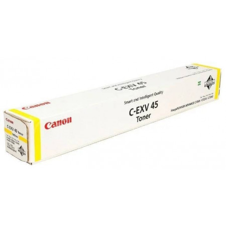 Картридж Canon C-EXV45Y