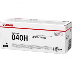Заправка картриджа Canon Cartridge 040H Bk