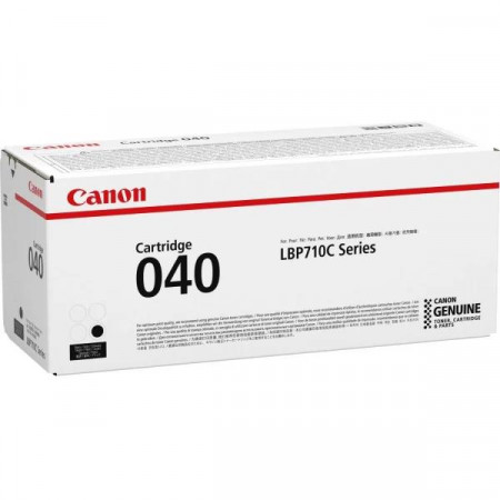 Картридж Canon Cartridge 040 Bk