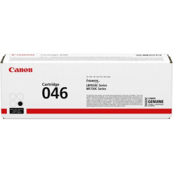 Заправка картриджа Canon Cartridge 046 Bk