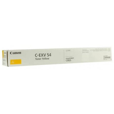 Картридж C-EXV54Y совместимый для Canon