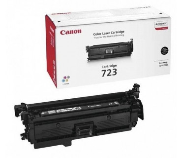 Картридж Canon Cartridge 723 Bk