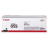 Заправка картриджа Canon Cartridge 055 Bk