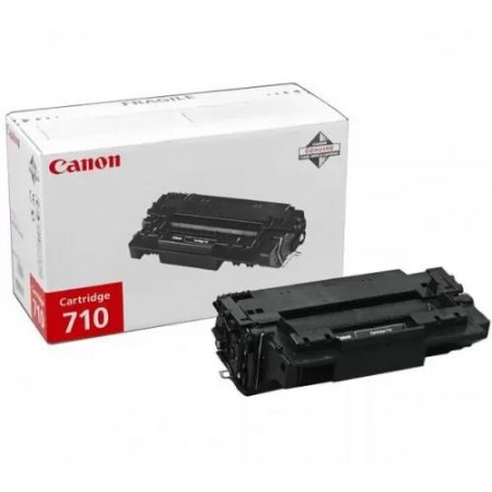 Заправка картриджа Canon Cartridge 710