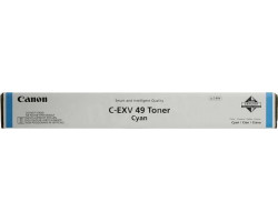 Тонер-туба GalaPrint C-EXV49C совместимая