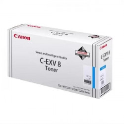 Картридж Canon C-EXV8C оригинальный