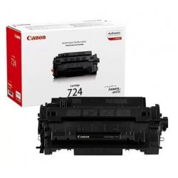 Заправка картриджа Canon Cartridge 724