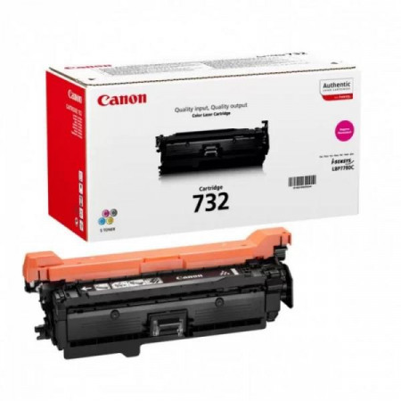 Картридж Canon Cartridge 732 M