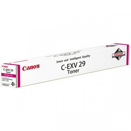 Заправка картриджа Canon C-EXV29M