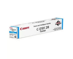 Заправка картриджа Canon C-EXV28C