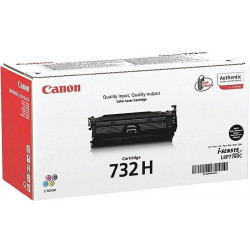 Заправка картриджа Canon Cartridge 732H Bk