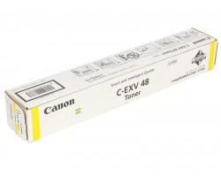 Заправка тонер-туба Canon C-EXV48 Y