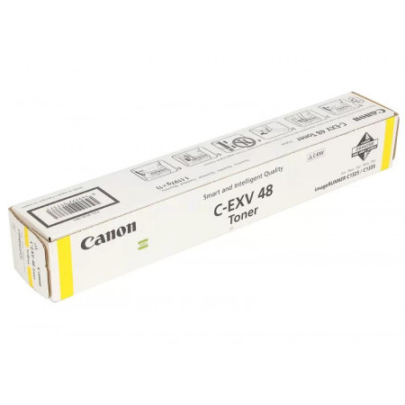 Картридж Canon C-EXV48Y