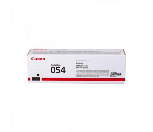 Картридж GalaPrint Cartridge 054 Bk совместимый для Canon