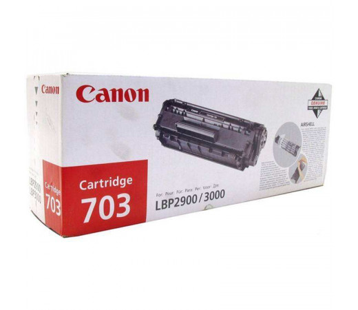 Заправка картриджа Canon Cartridge 703