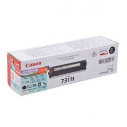 Картридж Canon Cartridge 731 Bk оригинальный